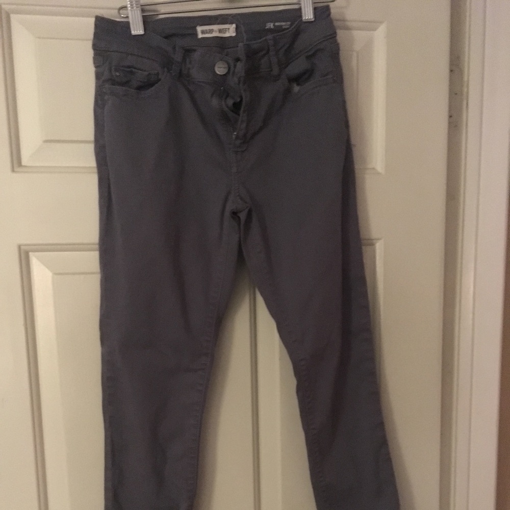 JFK skinny jeans